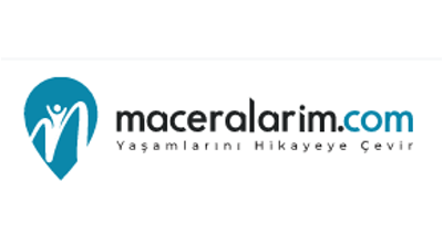 Maceralarim.com Logo