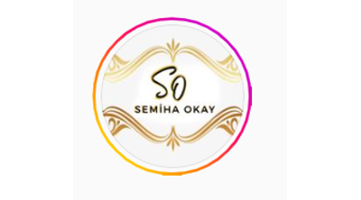 Semiha Okay Logo