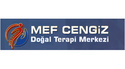 Mef Cengiz Doğal Terapi Merkezi Logo