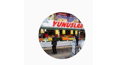 Yunuslar Grup Marketleri Logo