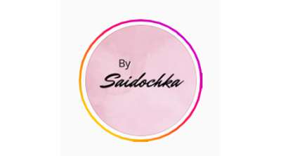 Saidochka Fashion (Bysaidochka) Logo