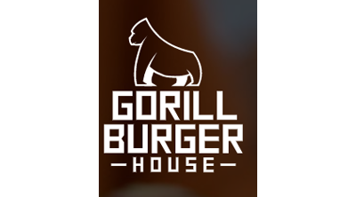 Gorill Burger House Logo
