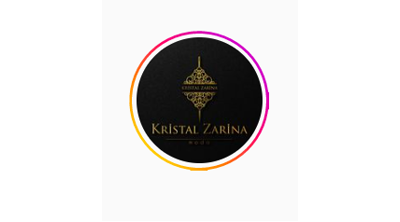 Kristal Zarina Logo