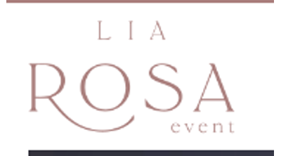 Lia Rosa Event Logo