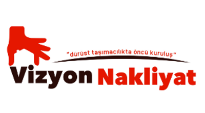 Vizyon Nakliyat (İzmir) Logo