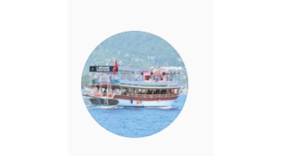 Grand Fantazi Boat Marmaris