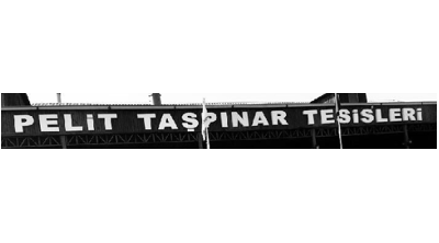 Pelit Taşpınar Tesisleri