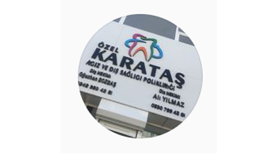 Özel Karataş Diş Polikliniği Logo