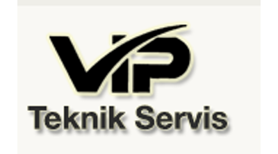 Vip Teknik Özel Servis Logo