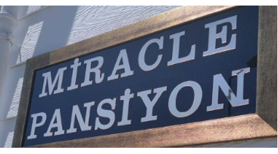 Miracle Pansiyon (Amasra) Logo