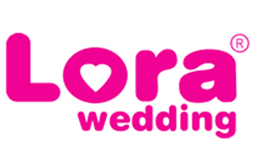 Lora Wedding Logo