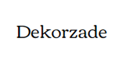 Dekorzade.net
