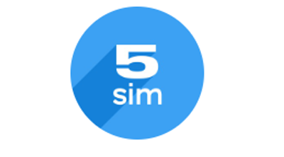 5sim Logo