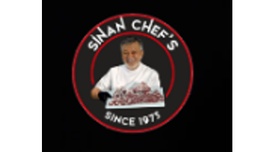 Sinan Chef Logo