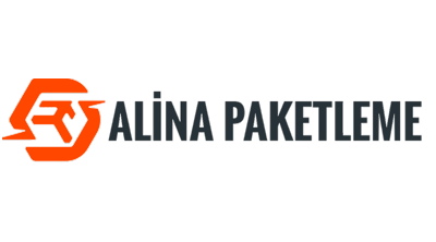 Alina Paketleme Logo