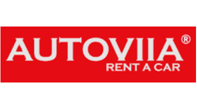 Autoviia Rent A Car Logo