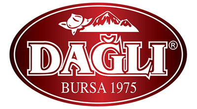 S. Dağlı Kestane Şekeri Logo