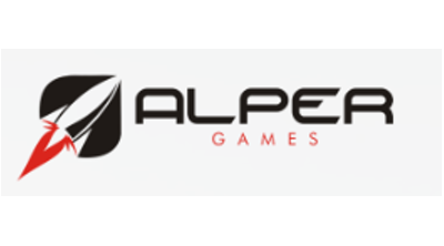 Alper Games Logo