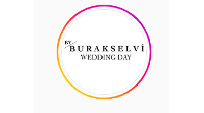 Burak Selvi Wedding Day Logo