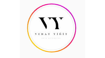 Vedat Yiğit Hair Studio Logo