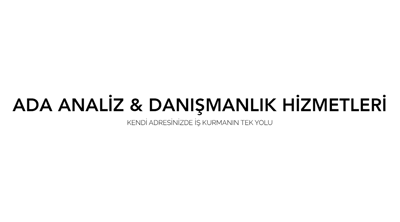 Ada Analiz & Danışmanlık Logo