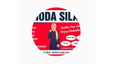 Moda Sıla (Malatya) Logo