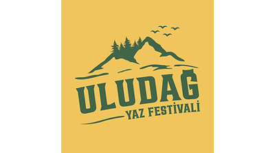 Uludağ Yaz Festivali Logo