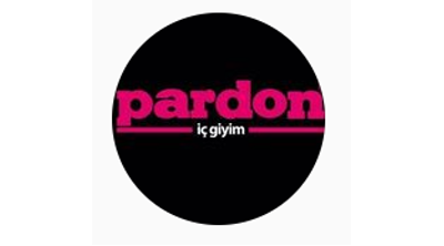 Pardon İç Giyim Logo