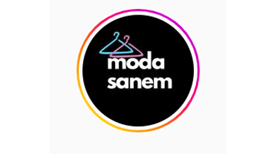 Moda Sanem (Instagram: _modasanem) Logo
