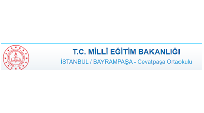 Cevatpaşa Ortaokulu (Bayrampaşa) Logo