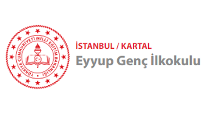 Eyyup Genç İlkokulu (Kartal) Logo