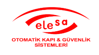 Elesa Otomatik Kapı Sistemleri Logo