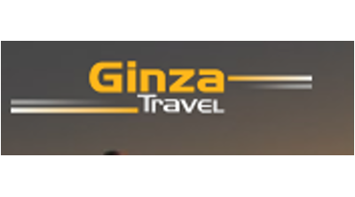Ginza Travel Logo