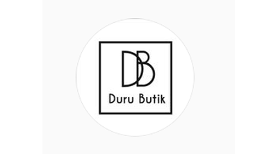 Duru Butik (Instagram: duru_boutuqie) Logo