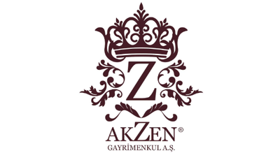 Akzen Gayrimenkul Logo