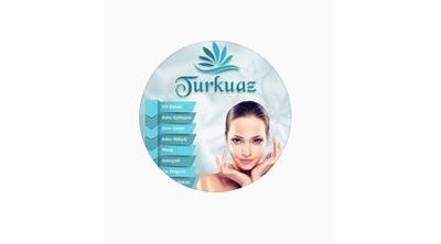Turkuaz Güzellik Salonu Logo