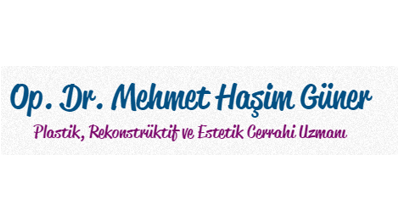 Op. Dr. Mehmet Haşim Güner Logo
