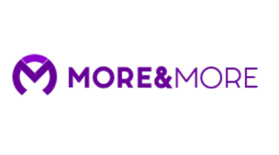 More&More Travel Logo