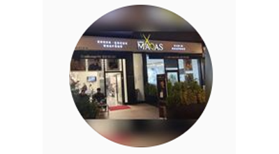 Cadde Maqas (Gebze) Logo