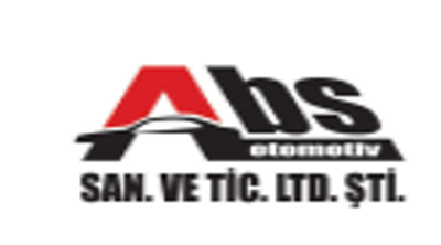 Abs Otomotiv Logo