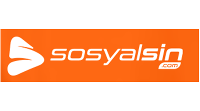 Sosyalsin.com Logo