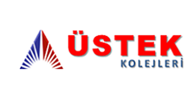 Üstek Kolejleri Logo