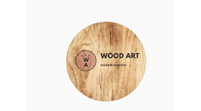 Woodart Atölye Mağazası Logo