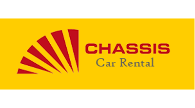 Chassis Rent A Car Logo