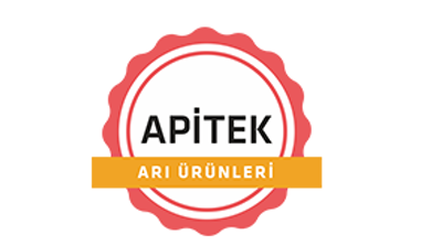 Apitek Arı Ürünleri Logo