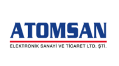 Atomsan Elektronik Logo