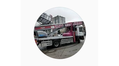 Eflatun Nakliyat (Kayseri) Logo