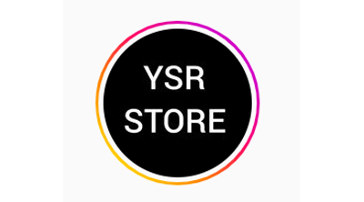 Ysr.store (Instagram) Logo