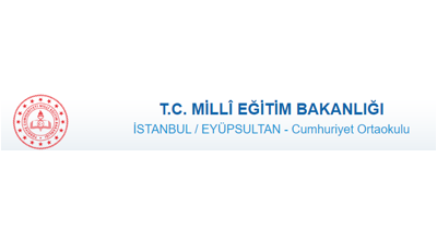 Cumhuriyet Ortaokulu (Eyüpsultan) Logo