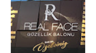 Real Face Güzellik Salonu Logo
